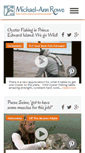 Mobile Screenshot of michaelannrowe.com